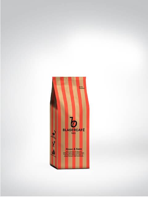 Produktbild Blasercafé Rosso e Nero (250 g, Mittlere Röstung)