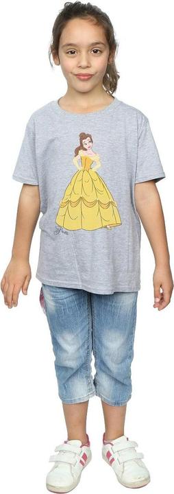 Produktbild Beauty And The Beast TShirt Mädchen (116)