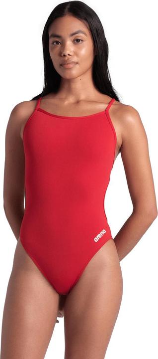 Produktbild Arena W Swimsuit Lace Back Solid (32)