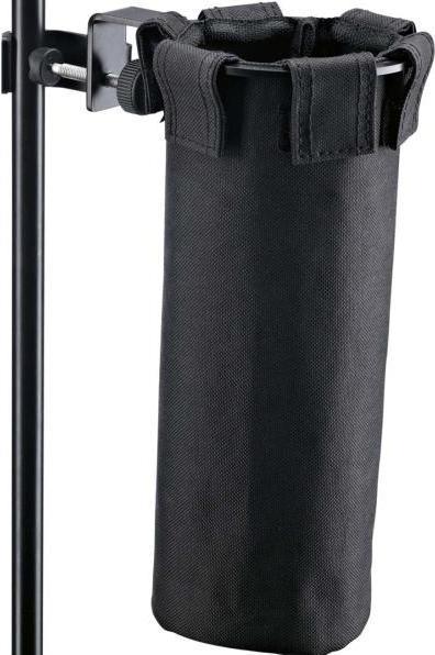 Produktbild K&M Drum Stick-Halter 16450 Stickholder mit Drumsticks (Schlagzeug)