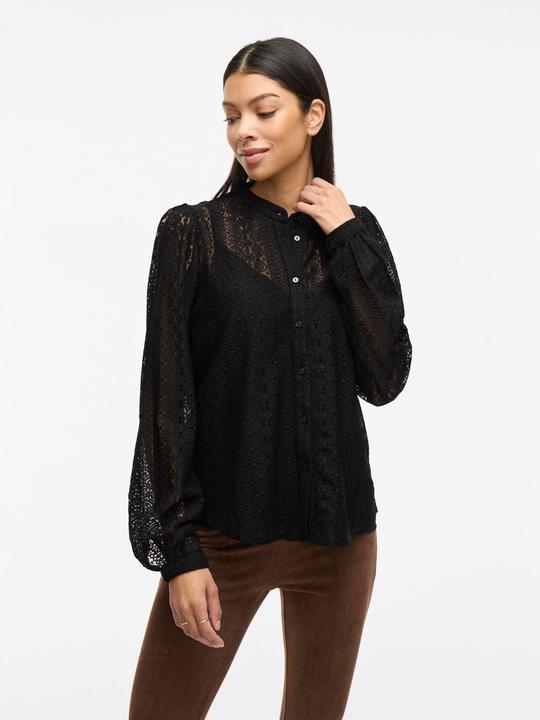 Produktbild Vila Spitzen Hemd (XL)
