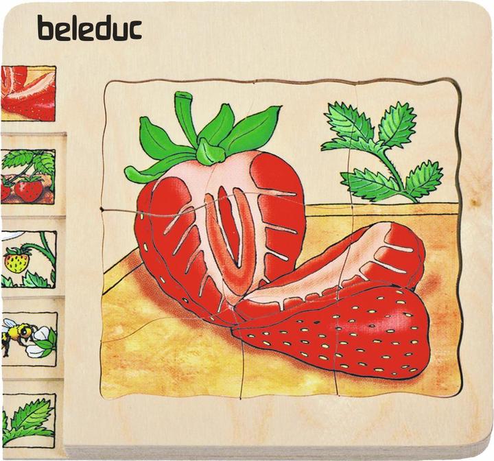 Immagine prodotto Beleduc Fragola (30 pezzi)