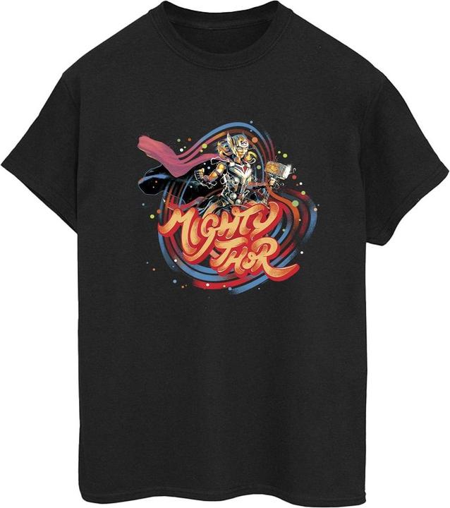 Produktbild Thor Love And Thunder Mighty Thor Swirl TShirt (XL)