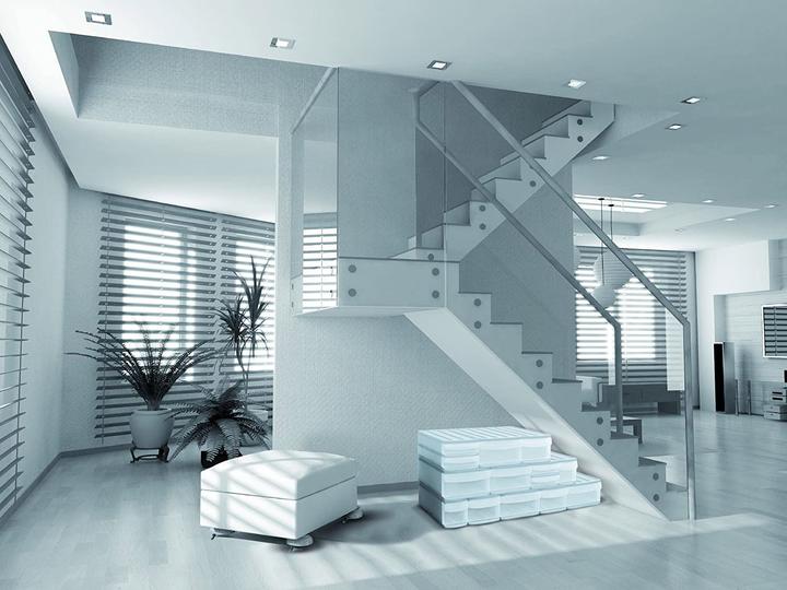 Actual product image Rotho Systemix M (26 x 20 x 40 cm)