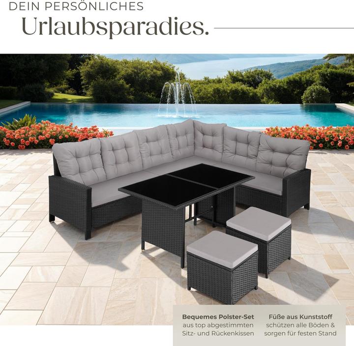 Actual product image tectake Barletta