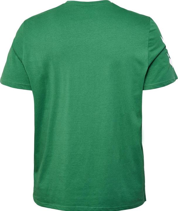 Actual product image hummel Hmllegacy Chevron T-Shirt Plus (4XL)