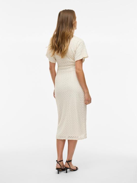 Produktbild Vila Kurzarm Midikleid (XXL)