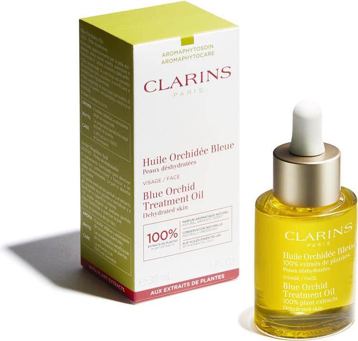 Produktbild Clarins Huile Orchidee Bleue (30 ml, Gesichtsöl)