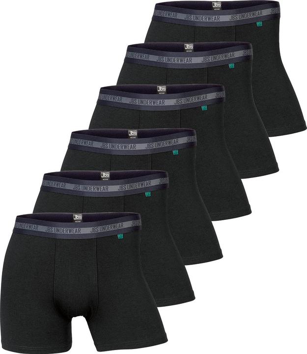 Immagine prodotto JBS Confezione da 6 pantaloni lunghi in bambù (M, confezione da 6)