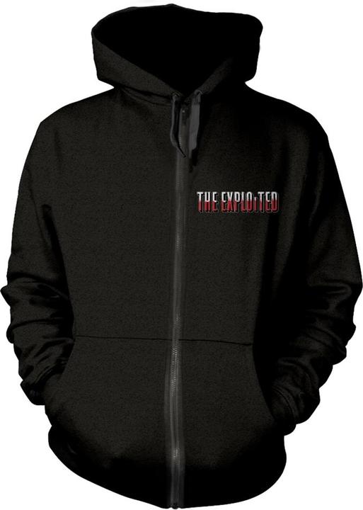 The Exploited Barmy Army (Zipper-Hoodie)