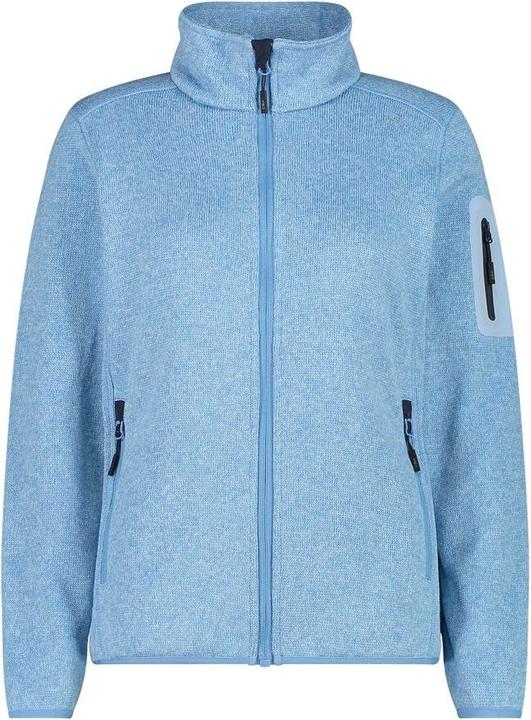 CMP Campagnolo Fleece Jacket Knitted