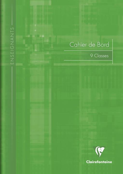 Produktbild Clairefontaine Klassenbuch (A4, Liniert, Weicher Einband)