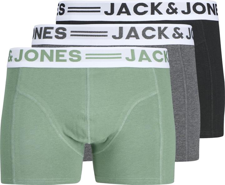 Jack & Jones Sense Trunks 3-Pack Noos