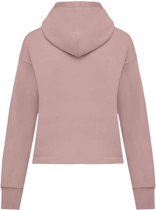 Immagine prodotto Native Spirit Felpa con Cappuccio e Zip Intera Donna (36 D)