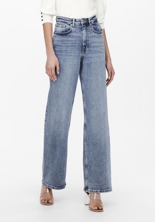 Only Wide Leg Jeans L32