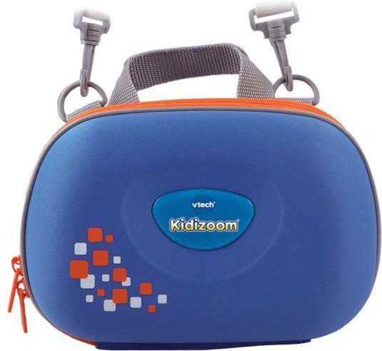 Actual product image VTech Kidizoom Duo Pro blue + bag