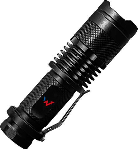 Produktbild Energizer Wonder Wt1L - UV-Taschenlampe 395 nm 9 cm (Schwarz) (9.30 cm)