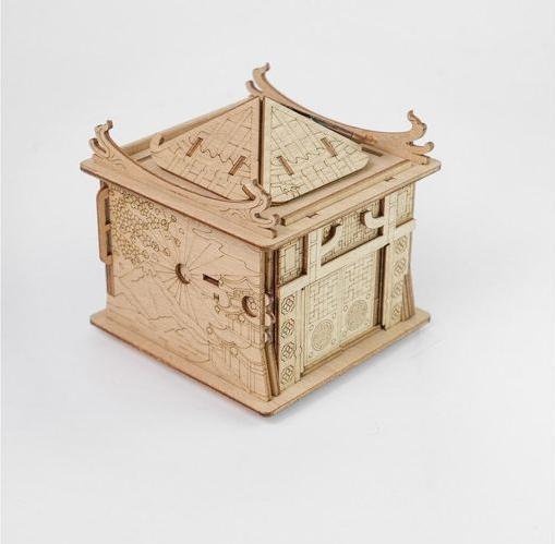 Actual product image Escape Welt House of the Dragon (German)