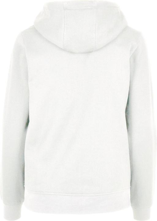 Actual product image Build Your Brand Womens/Ladies Basic Full Zip Hoodie (44 D)
