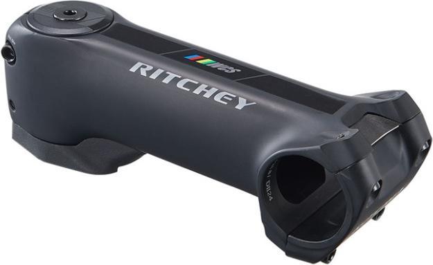 Actual product image Ritchey WCS Switch stem, 31.8mm, 60mm, 6°, bb black (60 mm, 31.80 mm)