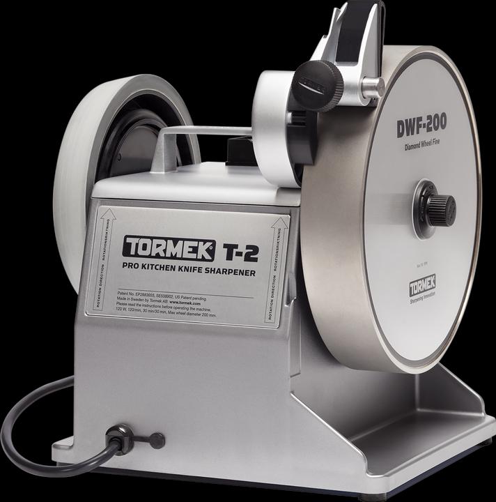 Image du produit Tormek T2 Pro Kitchen (Meuleuse d'établi, 120 W)