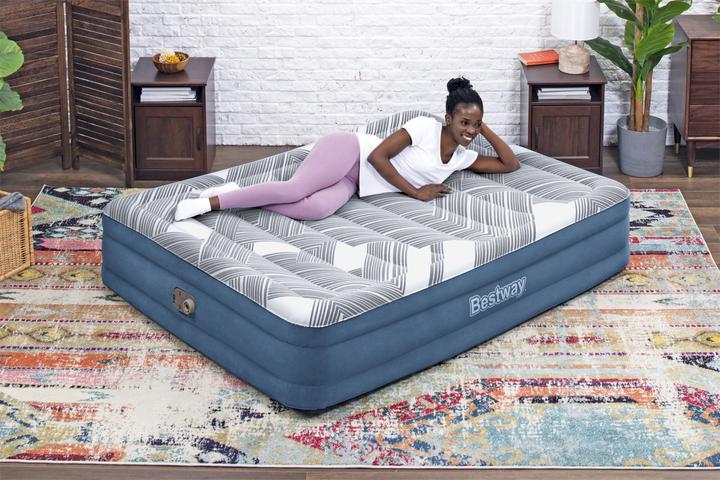 Actual product image Bestway Fashion Flock (152 x 203 cm)
