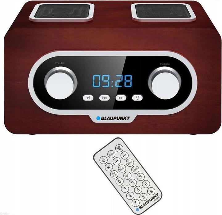 Produktbild Blaupunkt PP5.2BR Radio Tragbar (FM)
