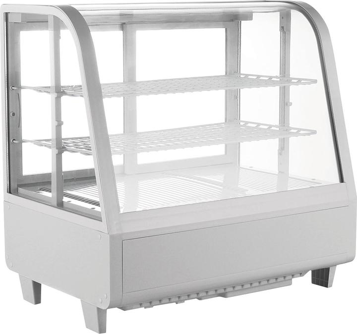 Produktbild ProChef Tisch-Kühlvitrine RTW-100B 100 l (100 l)