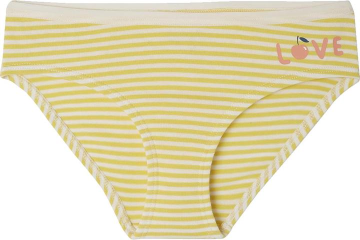 Produktbild Vertbaudet 7er-Pack Mädchen Slips mit Bio-Baumwolle (116, 7er Pack)