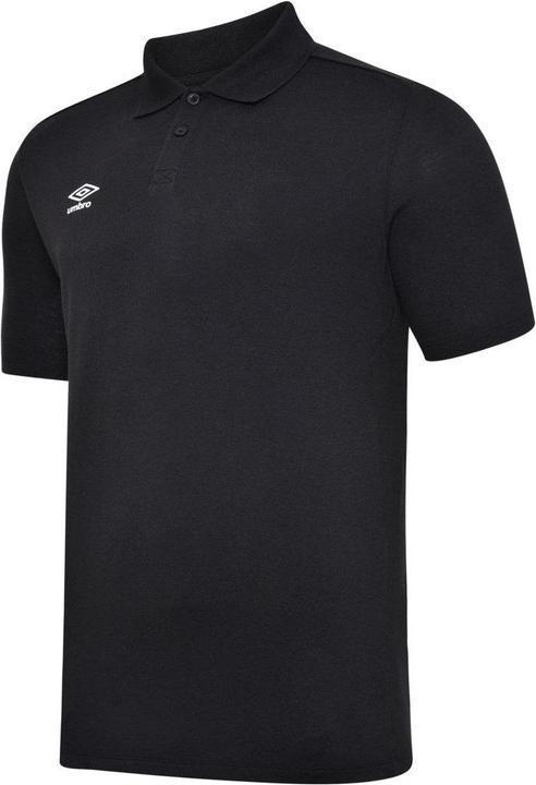 Actual product image Umbro Mens Essential Polo Shirt (XL)