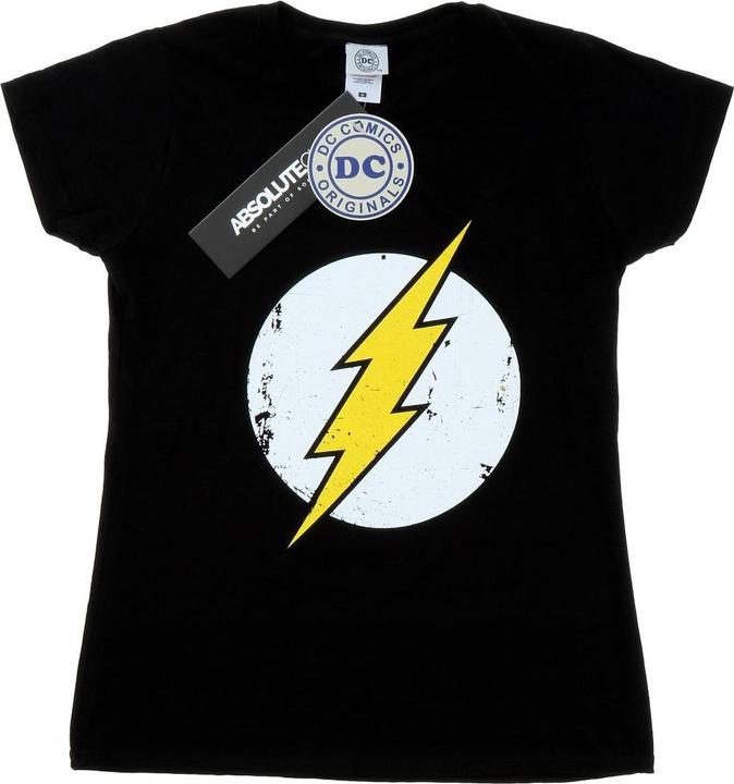 Immagine prodotto Flash Distressed Logo Maglietta Donna (XL)