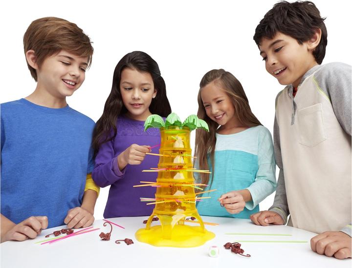 Immagine prodotto Mattel Games Allarme scimmia S.O.S. (Tedesco)