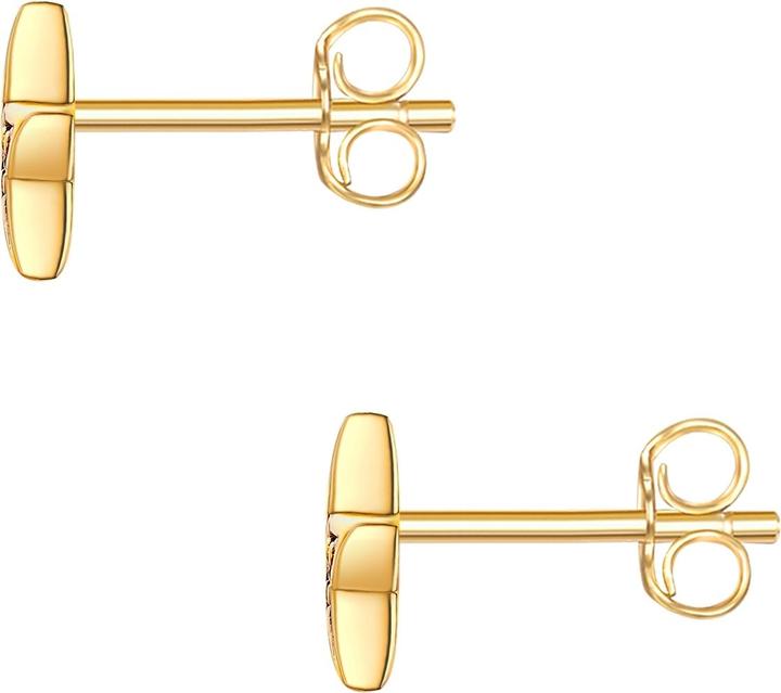 Immagine prodotto Glanzstücke München Orecchini da donna a stella in argento - 34560 (Argento)