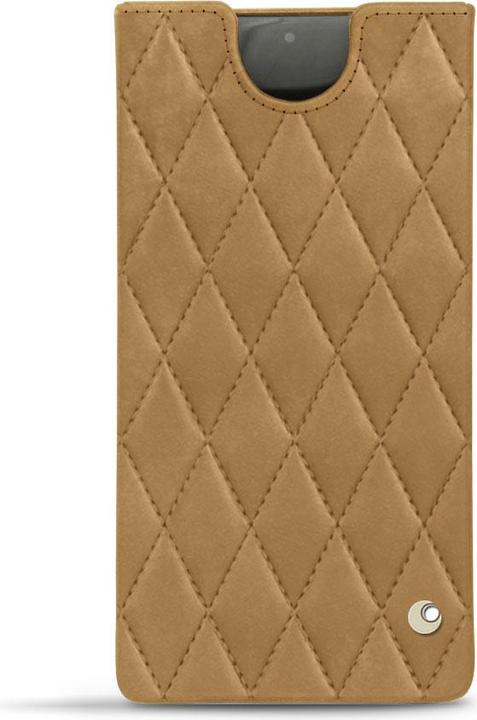 Sable vintage - Couture ( Pantone #9b7340 )