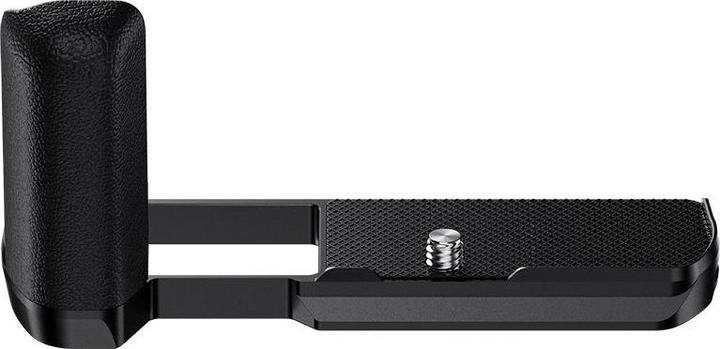 Actual product image JJC HG S9 BLACK Metal Hand Grip
