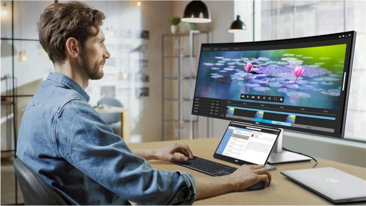 Productafbeelding Dell UltraSharp U4025QW (5120 x 2160 pixels, 40")