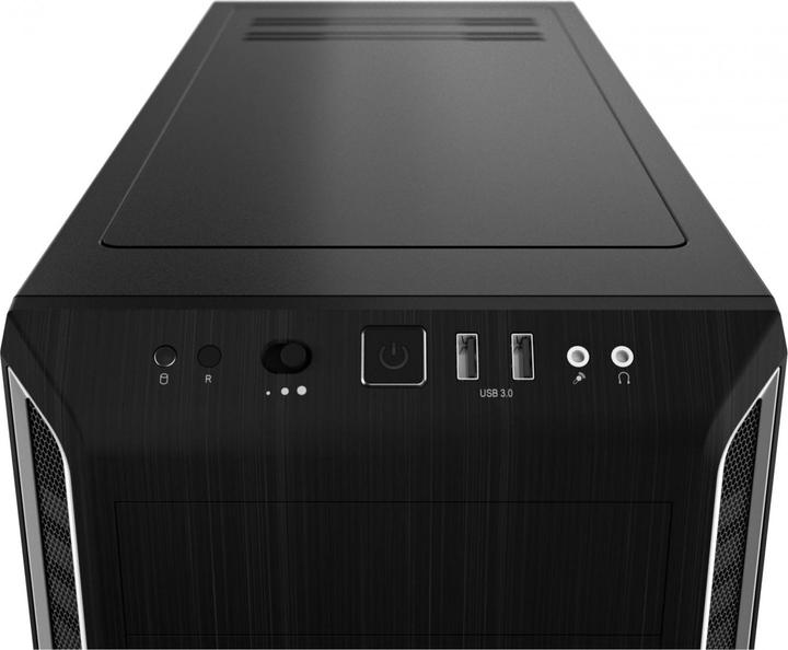 Actual product image be quiet! Pure Base 600 (ATX, mATX, Mini-ITX)