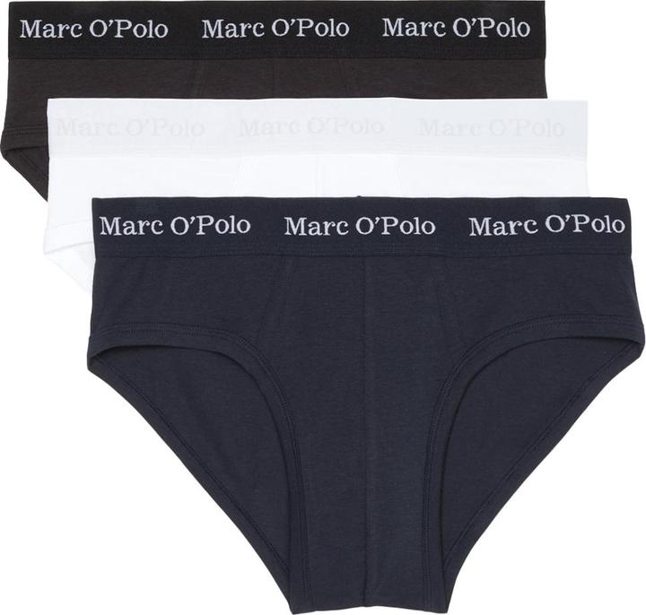 Actual product image Marc O'Polo Slip Casual Stretch (L, pack of 3)