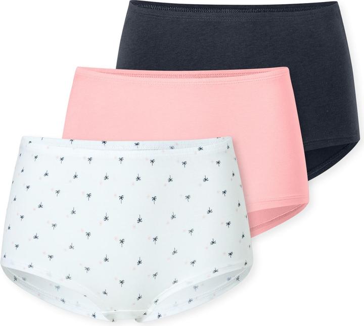 Actual product image Schiesser Panty 95/5 (152, pack of 3)
