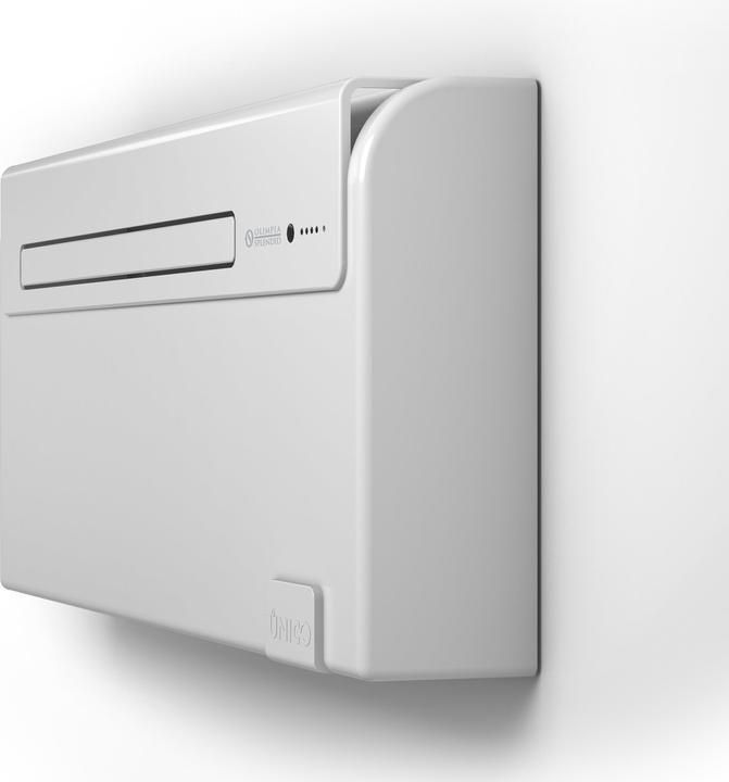 Actual product image Olimpia Splendid UNICO AIR 8 HP White Wall-mounted air conditioner (6000 BTU/h)