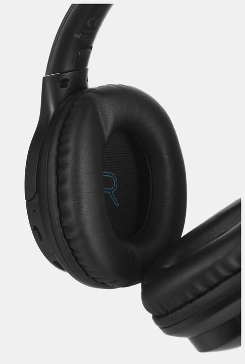 Actual product image Lamax Base 2 Headphones Wireless Headband Call/Music Micro USB Bluetooth Black (48 h, Wireless)