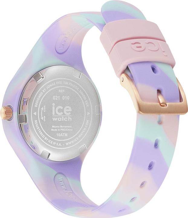 Actual product image ICE Watch Ice Tie and Dye (Analogue wristwatch, 28 mm)