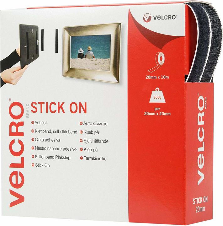 Produktbild Velcro brand Stick On Klettband (20 mm)