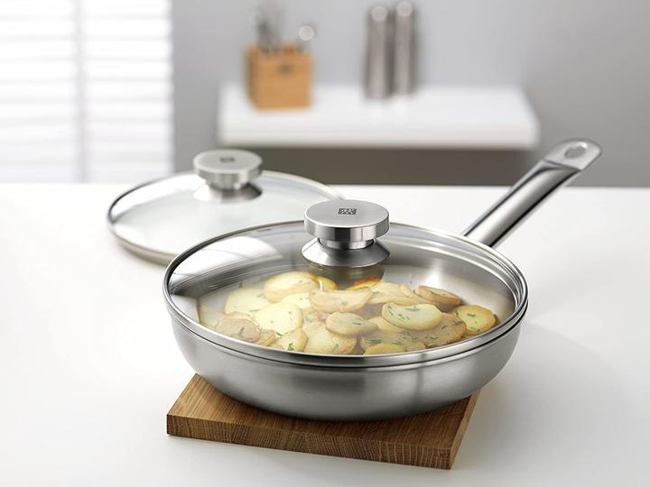 Immagine prodotto Zwilling Coperchio in vetro TWIN Specials (32 cm, Vetro)