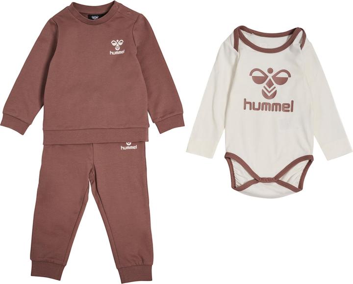 hummel hmlTRIO CREWSUIT SET