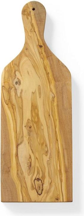 Actual product image Hendi Olive wood cutting board