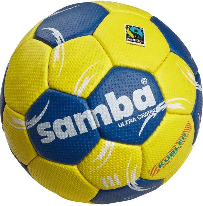 Produktbild Samba ® Fairtrade Handball Ultra Grippy