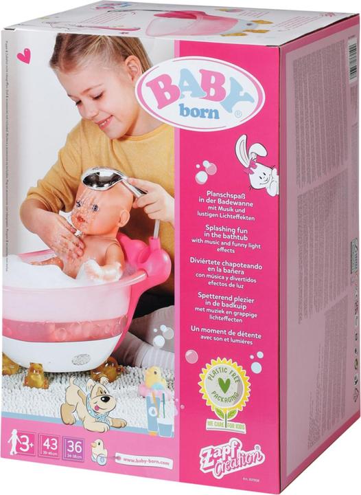 Produktbild Baby Born Bath Badewanne