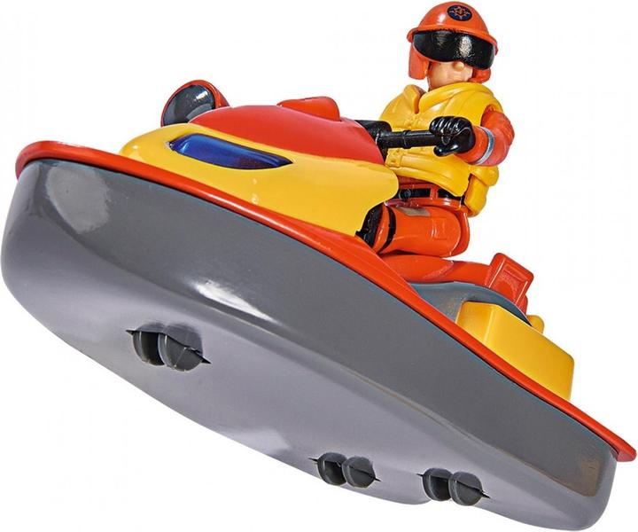 Produktbild Simba Feuerwehrmann Sam Juno Jetski mit Figur