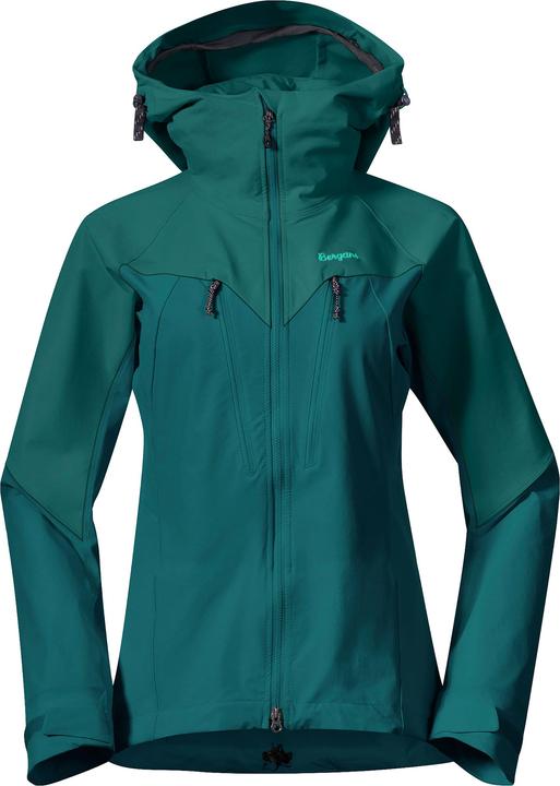 Bergans Women's Tind Softshell Jacket (XL)